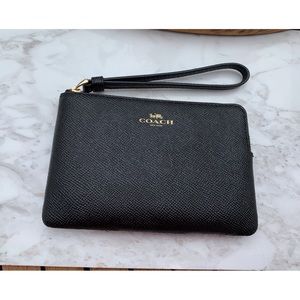 Coach Wristlet Wallet
